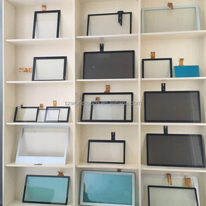 Pantalla táctil capacitiva de 3,5 pulgadas, módulo de pantalla táctil tft lcd para aplicación industrial, fabricante de China - Product Image 6