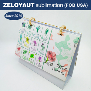 2025 Bán Buôn Tùy Chỉnh Advent Lịch Khoảng Trống 365 Ngày Lịch Trình Hàng Ngày Tự Làm Cá Nhân Bàn Lịch Rỗng Lịch Mẫu - Product Image 2