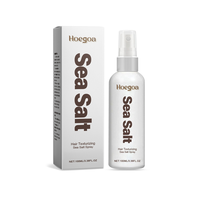 Spray texturisant au sel marin pour cheveux