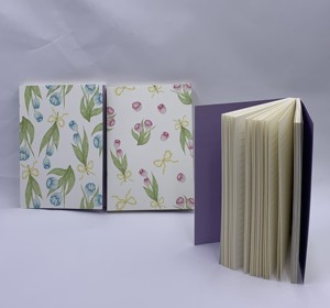 Wholesale High Quality <strong>Customized</strong> <strong>Notebook</strong> for Students and Office Workers Fashionable Design - Product Image 3