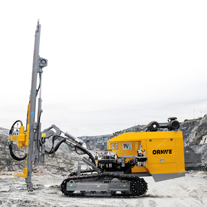 DTH khoan Giàn Khoan máy cho thủy lực khai thác mỏ nổ mỏ đá khoan với động cơ bơm động cơ bánh răng thành phần cốt lõi - Product Image 3