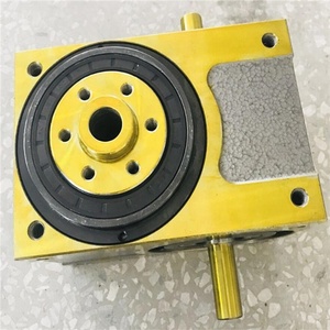DF Series High Precision With Flange Cam Indexer Cam <strong>Index</strong> Rotary Indexing <strong>Tables</strong> for Automatic Welding Machine - Product Image 4