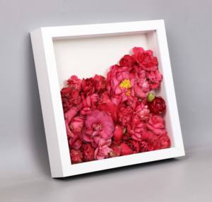 Shadow <strong>Box</strong> for Keep Flower, 8x8&quot; 9x9&quot; <strong>10x10</strong>&quot; 12x12&quot; Size With Inner 3cm Space, Picture Frame - Product Image 2
