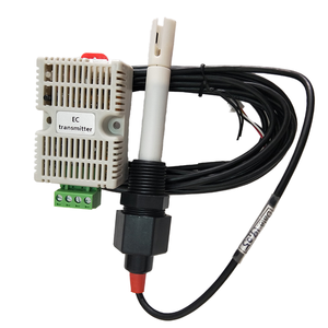 Sensor transmisor de voltaje EC de salida analógica RS485 personalizable 4-20ma 0-5V 0-10V para detección de agua hidropónica EC - Product Image 5