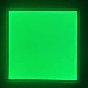 RGB &amp; RGBW <strong>LED</strong> Panel Light Industrial <strong>Design</strong> 60x60 600x600 Recessed Colour Changing by TUYA APP Control From Jiaxing TREPOWER - Product Image 3