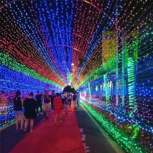 220V <strong>DMX</strong> 512 Programmable Christmas Decoration Outdoor Use IP65 High Quality <strong>Led</strong> <strong>String</strong> Light - Product Image 6