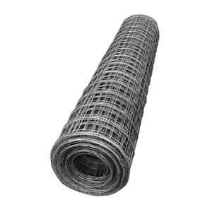 Pas geçirmez kaynaklı tel örgü, 1x1 2x2 3x3 5x5 10x10 galvanizli kaynaklı hasır - Product Image 1