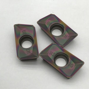 Tungsten karbür freze uçları APMT APKT160408-PM CNC torna takım sert alaşımlı tornalama uçları - Product Image 5