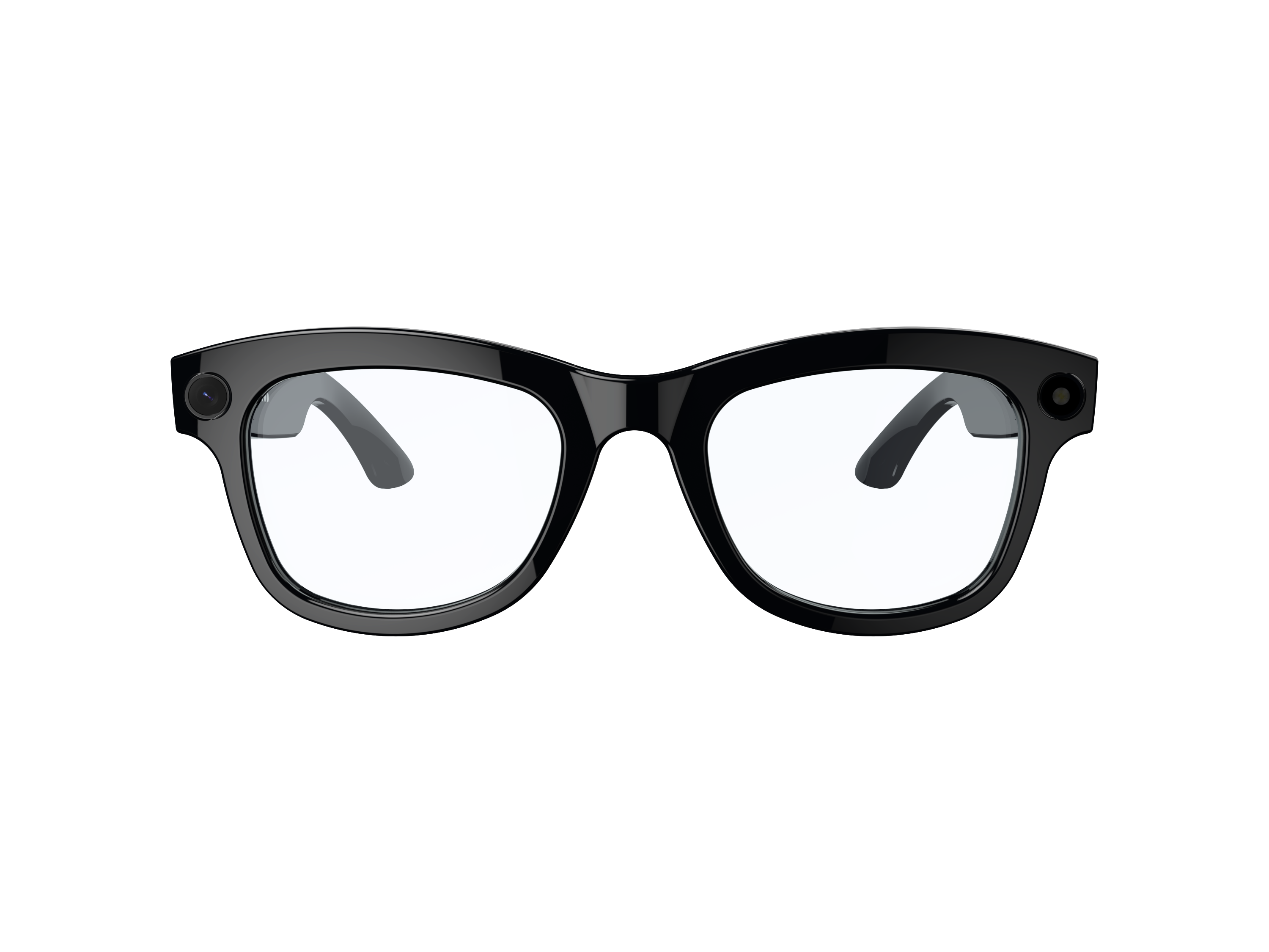 Transparent lens