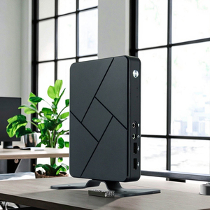 Sharerdp OEM ODM Factory Fl700N RK3288 A17 RAM 2GB 8GB RDP8.1 32 Bit X86 Computadora Zero Thin Client Mini PC Terminal ARM Linux