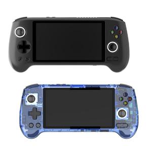 RG556 Console di gioco portatile Android 13 sistema schermo da 5.48 pollici 5500mAh WIFI BT5.0 lettori Video retrò - Product Image 1