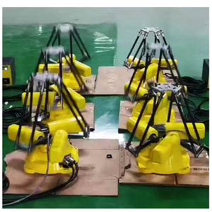 Spider Robot Case Packer Maschine Delta Robot zum Pick & Place Parallel Robots Parallel Spinnen Manipulator - Product Image 1