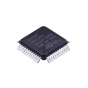 STMicro electronics STM32F051C8T6TR Programmier barer Ic-Chip 32 F051C8T6TR Mikro controller Stm32F051C8T6TR - Product Image 1