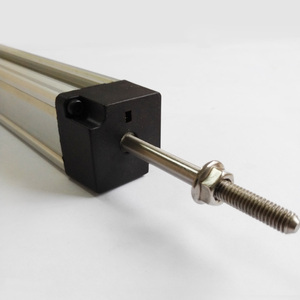 Sensor de desplazamiento lineal de Venta caliente de fábrica de China puede personalizar el transductor de posición lineal - Product Image 3