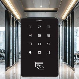 Rete SDK RFID sistema di controllo di accesso per porte con tastiera in metallo impermeabile personalizzabile Logo OEM per uso esterno supporto ODM - Product Image 4
