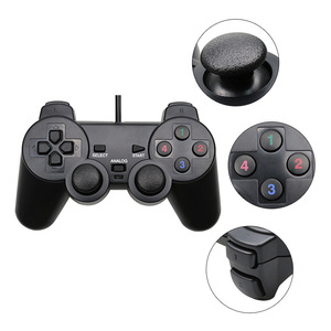 <strong>USB</strong> Wired for PC Console Gamepad for PC <strong>Computer</strong> Laptop Arcade Vibration <strong>Game</strong> <strong>Controller</strong> Joystick - Product Image 2