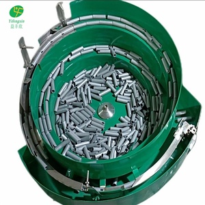Máquina alimentadora de tornillos pequeños, placa de vibración, botón automático, tuerca de uña, tornillo, Contador, embalaje - Product Image 3