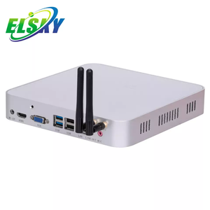 Tragbare Thin Client Mini-PC-Win-Dows 10. Generation I3 10110U i5 10210 10310u i7 10510u Dual Core 2,1 GHz WIFI 4K Display Linux Ubantu - Product Image 5