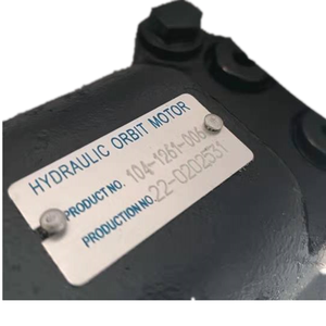 محرك عزم دوران عالي السرعة, <span class=keywords><strong>Eaton</strong></span> Char-lynn 104-1390-006 104-1385-006 104-4701-006 محرك عزم دوران عالي منخفض السرعة 104-3613-006 104-1390-006 104-1611-006 - Product Image 5