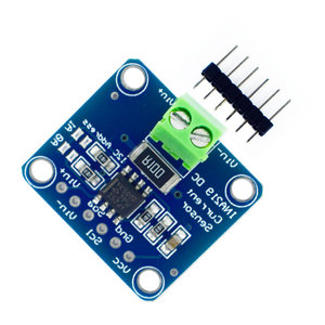 MCU-219 INA219 interfacce I2C modulo sensore di monitoraggio della corrente/alimentazione bidirezionale a deriva Zero