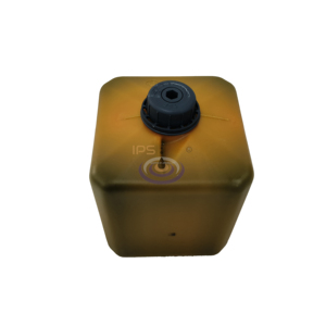 <strong>Domino</strong> <strong>Ink</strong> and Solvent <strong>825ml</strong> Yellow Empty Bottle Compatible Empty Bottle <strong>825ml</strong> Chip Option - Product Image 5