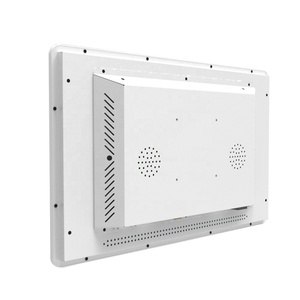 All One IP65 Wall-Mounted PC <strong>Embedded</strong> Capacitive Touch Screen Panel Small Size Android OS I7/i3/RK3568 CPU 15.6\&quot; Monitors