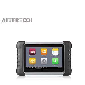 Scanner Automotive Car Diagnostic Tool Obd 2 Scanner Code Reader Schlüssel codierung des vollständigen Systems - Product Image 1