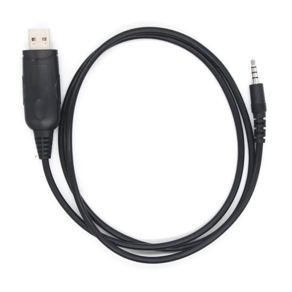 UV-3R UV3R 워키토키 USB 프로그래밍 케이블에 필요한 양방향 무선 데이터 케이블 USB 드라이버