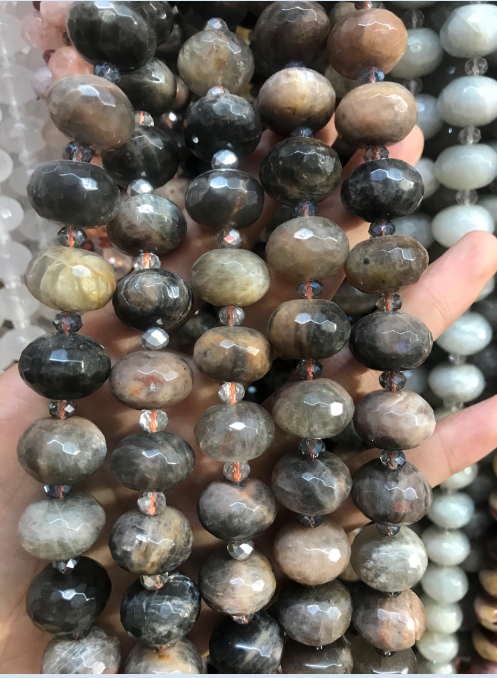black Sun stone