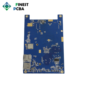 Tarjeta de Control de aire acondicionado para coche, amplificador de coche, sistema de alarma, ensamblaje PCB, placas de montaje PCBA - Product Image 2