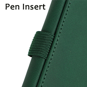 A5 Notebook con stampa a punti Logo personalizzato con blocco note per ufficio Business spesso diario regalo B5 formato numeri di pagina rilegatura - Product Image 6
