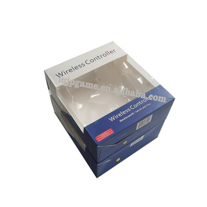 แผงควบคุมไร้สายแบบกำหนดเอง P4 Manette 4จอยสติ๊กตัวควบคุม P4อุปกรณ์เสริม P42box เกม - Product Image 2