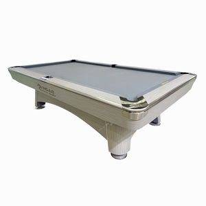 Dünya şampiyonu Fedor Gorst tarafından onaylanan profesyonel Xingjue bilardo masa satılık - Product Image 2