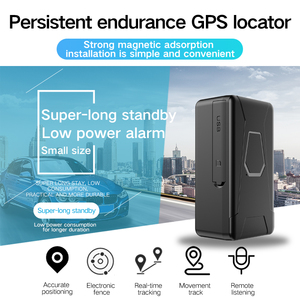 2025最小的迷你GPS跟踪器与免费应用跟踪设备隐藏GPS - Product Image 3