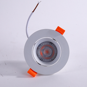 Made in China, High-quality Circular <strong>square</strong> Adjustable Rotating Embedded Tube Light <strong>5W</strong> 7W <strong>LED</strong> Spotlight - Product Image 6