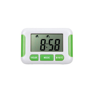 Digitaler Countdown-Küchen timer mit Zeit-/Alarm-/Temperaturanzeige-Timer - Product Image 1