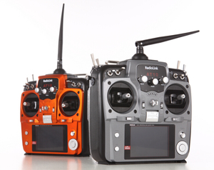 Radyolink fabrika AT10II denetleyici 2.4ghz 12 kanallar Drone FPV verici Ardupilot/Pix4/Beta/Arduino/ahududu Pi desteklenen