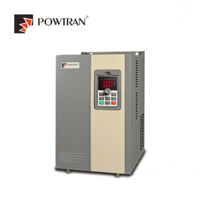 POWTRAN PI500 1 fase entrada 3 fase de salida 220V 0,4-2.2KW vfd ac convertidor de frecuencia 10kw inversor