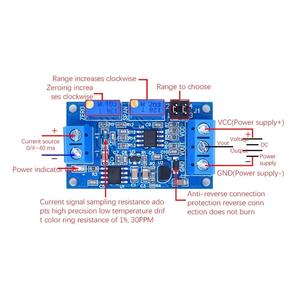 Current To Voltage <strong>Module</strong> 0 -20mA/4 -20mA to 0- 3.3V/0 -5V/0 -10V Voltage Transmitter Signal Converter <strong>Module</strong> - Product Image 3
