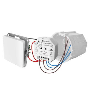 2023 модуль включения/выключения Gledopto Smart Zigbee для домашней автоматизации светодиодного освещения Zigbee - Product Image 5
