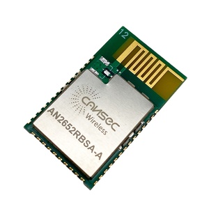 2.4GHz modulo di comunicazione wireless AN2652RB Internet delle cose comunicazione wireless applicazioni di sistema embedded ODM custom - Product Image 3