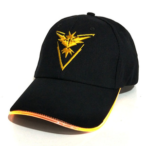 Campione gratuito personalizzato programmabile luce LED berretto da Baseball impermeabile sportivo cappello ricamo a mano ricaricabile produttore Led - Product Image 5