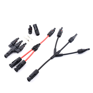 Nhà Máy Bán buôn 2.5 4mm2 6 mét 10 mét PV1-F xlpo đồng đóng hộp DC 1000V 1500V panel năng lượng mặt trời PV cáp cho năng lượng mặt trời nhà hệ thống - Product Image 5