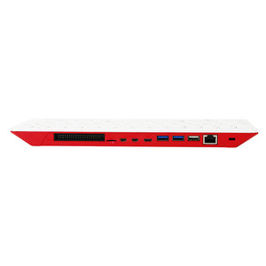 Official Portable <strong>Raspberry</strong> <strong>Pi</strong> 400 Kit <strong>Keyboard</strong> And Computer 2 in1 Match <strong>With</strong> Mouse