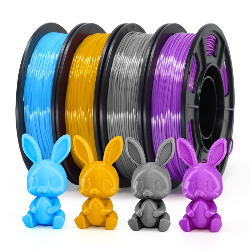 Gold-Silver-Blue-Purple