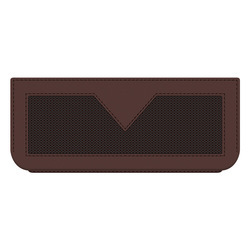 Mocha brown