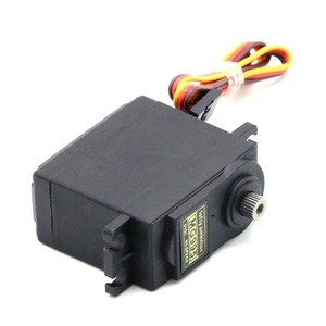 Cheng su chuang 55G Metall getriebe MG995 MG995R Servomotor Arduino Roboter teile