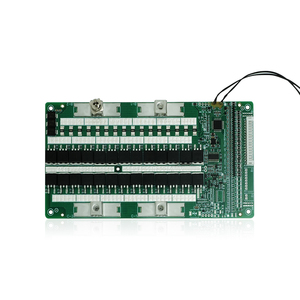 BMS ฮาร์ดแวร์ KLS สำหรับ13S 14S 15S 16S 60A 70A 80A 100A Lifepo4 BMS กับ HV MOS รวม IC 2 NTC - Product Image 1