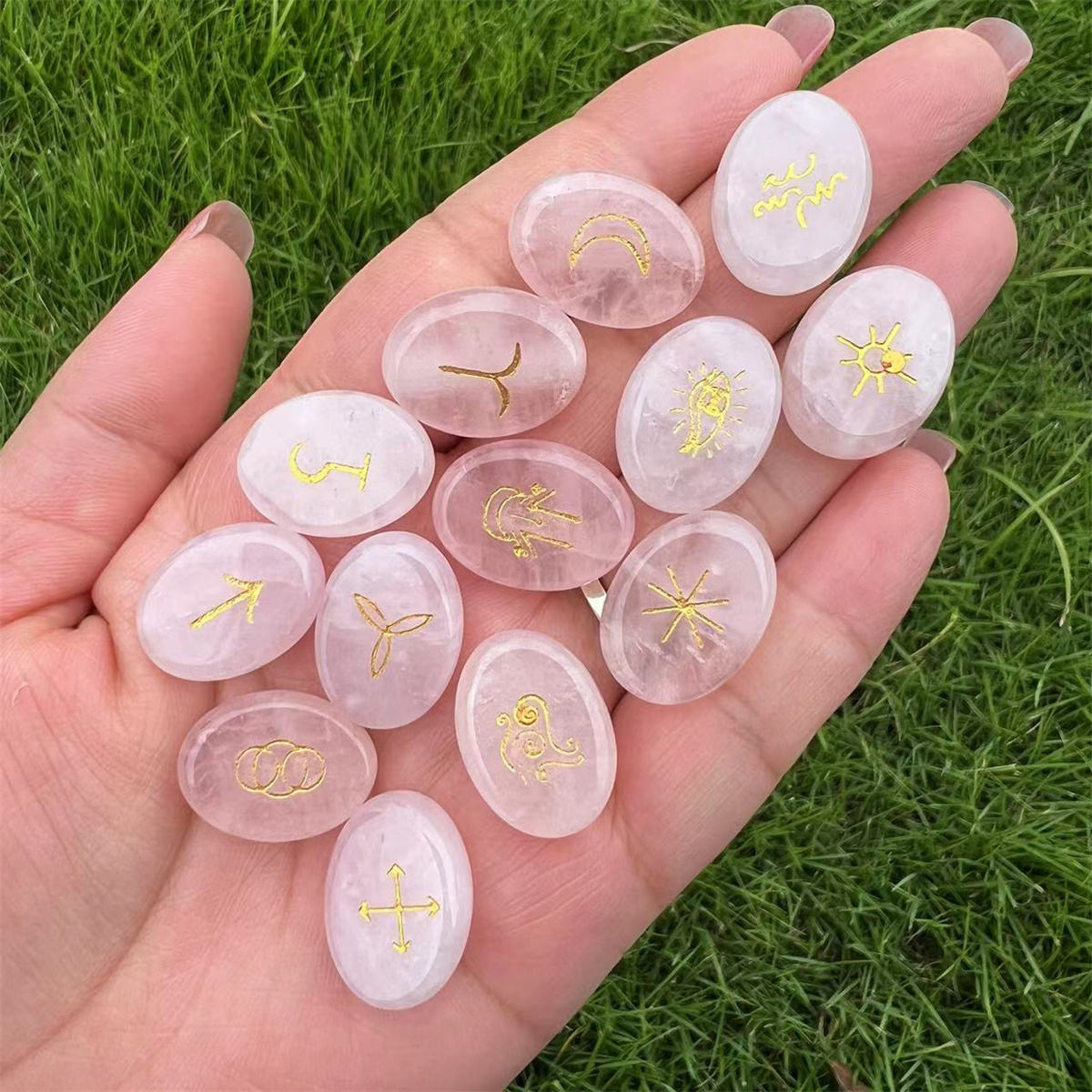 rose quartz