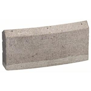 BOSCH - 2608601394 Segmentos para brocas de diamante 1 1/4 ''UNC'' Mejor para hormigón''-EAN 3165140810975 BROCAS - Product Image 1
